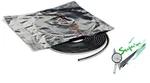 Super Spacer 3/16" Thick X Wide Edgetech 66' Roll Gray /black. Fixed Price $89.59.