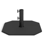 Helios&hestia 40LBS Square Heavy Duty Outdoor Patio Umbrella Base, Steel Plat.... Fixed Price $177.79.