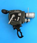 Beaulieu Automatic MR8 Cine Camera Angenieux-zoom 1:1.8 F.6.5-52MM W/pistol Grip. Fixed Price $280.00.
