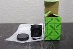 Cosmicar Lens Ee 16MM 1:1.4DC6V C1614 / Cctv Camera. Fixed Price $90.00.