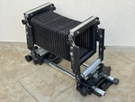 Prinz Monorail View 4X5 Large Format Camera. Fixed Price $174.30.