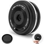 Viltrox Af 28MM F4.5 Auto Focus Full Frame Ultra-thin Lens For Fujifilm X-mount. Fixed Price $89.00.