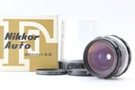 Mint Box Ai Converted Nikon Nikkor H Auto 28MM F3.5 Lens From Japan. Fixed Price $99.90.