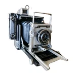 Graflex Crown Graphic Graphex Wollensak 2X3 Camera Kalart Range Finder #730316. Fixed Price $199.99.
