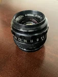 Nikon El-nikkor 150MM F 5.6 Enlarger Lens Read. Fixed Price $139.95.