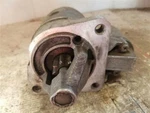 Starter Motor Excluding Gs Hatchback Federal Fits 88-95 Mazda 323 14112. Fixed Price $44.99.