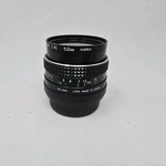 Albinar Adg 28MM 1:2.8 Macro Focus 52MM Camera Lens No. 921920 Korea. Fixed Price $23.69.
