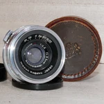 Nippon Kogaku W-nikkor 3.5CM F2.5 35MM Camera Lens Vintage Case. Fixed Price $259.99.