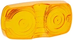 Peterson Manufacturing 13815A Amber Replacement Lens Multi. Fixed Price $10.50.