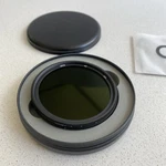 Urth 62MM ND8-128 Variable Lens Filter New Open Box. Fixed Price $39.99.