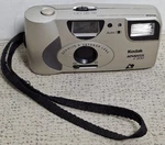 Kodak Advantix F300 Auto Aps Point & Shoot Film Camera/ Only. Fixed Price $9.09.