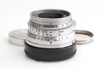 Leitz Leica Summicron 2/35MM Chrome 8-ELEMENT #2103083. Fixed Price $3651.21.