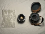 5.8CM 58MM F3.5 Tokyo Kogaku Topcon Re Macro-topcor 1010796 With Case. Fixed Price $174.95.