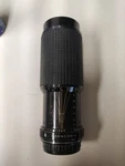 Albinar-adg Pentax Lens, 1:56 75-300MM No. K8671364 Made Japan. Fixed Price $19.86.