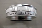 Canon Lens Mount Converter B To L39 Rangefinder Adapter. Fixed Price $59.95.