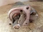 Starter Motor Excluding Gs Hatchback Federal Fits 88-95 Mazda 323 14111. Fixed Price $44.99.