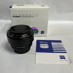 Carl Zeiss Planar T* 1.4/50MM ZF.2 Lens. Fixed Price $500.00.