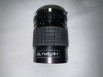 Vivitar 135MM F/2.8 Telephoto Lens For Film Cameras - Untested. Fixed Price $21.99.