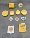 Kodak Mix Lot Filters Holder Adapters Vtg Camera. Fixed Price $17.99.