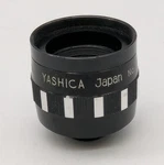 Vtg Yashica Cine Yashinon 1:1.8 F = 6.5MM Camera Lens. Fixed Price $49.99.