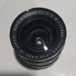 Rikenon Auto Ee Wide Angle Lens 28MM F/2.8 Aluminum Barrel. Fixed Price $45.00.
