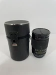 Soligor Mc Zoom Macro 28-80MM F/3.5-4.5 C/d Lens For Canon Fd Mount W/ Case. Fixed Price $49.50.