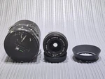 Vintage Olympus Om 28MM F2.8 With Case And Hood (CJL063667). Fixed Price $99.95.