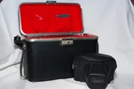 Vintage Miranda Sensorex Slr Film Camera Kit 3 Lenses, Accessories, Case. Fixed Price $209.00.