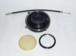 Voigtlander Heliar Lens 4.5/15CM Compur Shutter Large Format #2307691. Fixed Price $530.00.