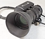 Fujinon Tv-z Aspheric Zoom Lens 1-10M W/ S16X7.3BMD-D18. Fixed Price $300.00.