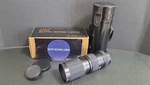 M42 Sun 85-210MM F/4.5 Auto Zoom Lens Camera W/case From Japan Mint. Fixed Price $75.00.
