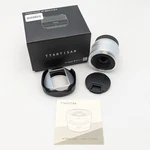 Ttartisan Af 35MM F/1.8 Mark Ii Lens Black Fits Nikon Z Mount (aps-c-x-silver). Fixed Price $95.95.