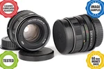 Helios 44M-4 2/58 Lens Canon Ef Mount *cla'd* *grade A*. Fixed Price $85.00.