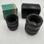35 Mm Camera Lens Mixed Lot Soligor Wide-auto Hanimex Tube Spiratone Varxtender. Fixed Price $39.99.