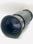 A035 Zykkor Pentax Pk Macro Zoom Lens 80-200MM F4.5 W/box. Fixed Price $32.90.