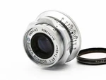 Near Mint Chiyoko Super Rokkor 45MM F2.8 Ltm L39 Leica Screw Mount From Japan. Fixed Price $199.00.