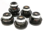 5X Arri Pl Mount Kit For Carl Zeiss Jena 20 50 80 135 'mc' M42 Lens Set. Fixed Price $798.27.