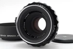 Top Mint W/ Hood Box Nikon Nikkor 75MM F/2.8 Lens For Zenza Bronica Ec. Fixed Price $159.99.