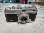 Foca Standard 35MM Camera Model 1 ?? Rare Chrome Band W/ Oplar 3.5 Lens. Fixed Price $269.99.
