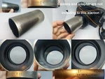 Emil Busch 100MM Projection,projector Lens For Fuji Gfx 50R,SONY E,A7,CANON R,rp. Fixed Price $499.00.
