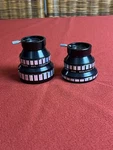 Vintage Argent Camera Aux Telephoto Lens Model V-t & V-w Japan. Fixed Price $14.98.