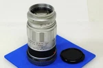 Leica Chrome 90MM F2.8 Elmarit Portrait Lens W/cap F/film/digital User "read". Fixed Price $99.00.
