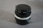 Nikon Nikkor-h Auto 1:3.5 F=28MM Wide Angle Camera Lens. Fixed Price $35.00.