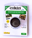 Cokin 10444 Telephoto Attachment Lens For Camcorders 37MM/30.5MM/30MM/27MM/25MM. Fixed Price $24.95.