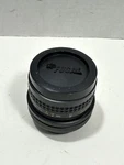 Focal 20-06-52 Camera Lens 28MM, F/2.8-22 Aperture Fd Mount 52MM Filter. Fixed Price $37.49.