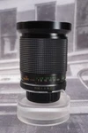 Vivitar 28-105MM F/3.5-4.5 Macro Focusing Zoom Mc For Minolta Md. Fixed Price $75.00.