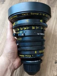 Arriflex Carl Zeiss Variable Vario-sonnar 16-30MM Cine Pl Mount Lens. Fixed Price $3499.00.
