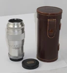Steinheil Munchen Culminar F4.5 135MM Vl Lens For Exakta Case. Fixed Price $34.99.