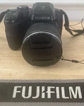 Fujifilm S9950W 16MP Wi-fi 50X Optical Zoom Full Hd Video Camera Purple With Ba. Fixed Price $129.99.