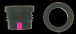 Specialty S&s 1/4 Verifier Peep #5 Purple. Fixed Price $48.85.